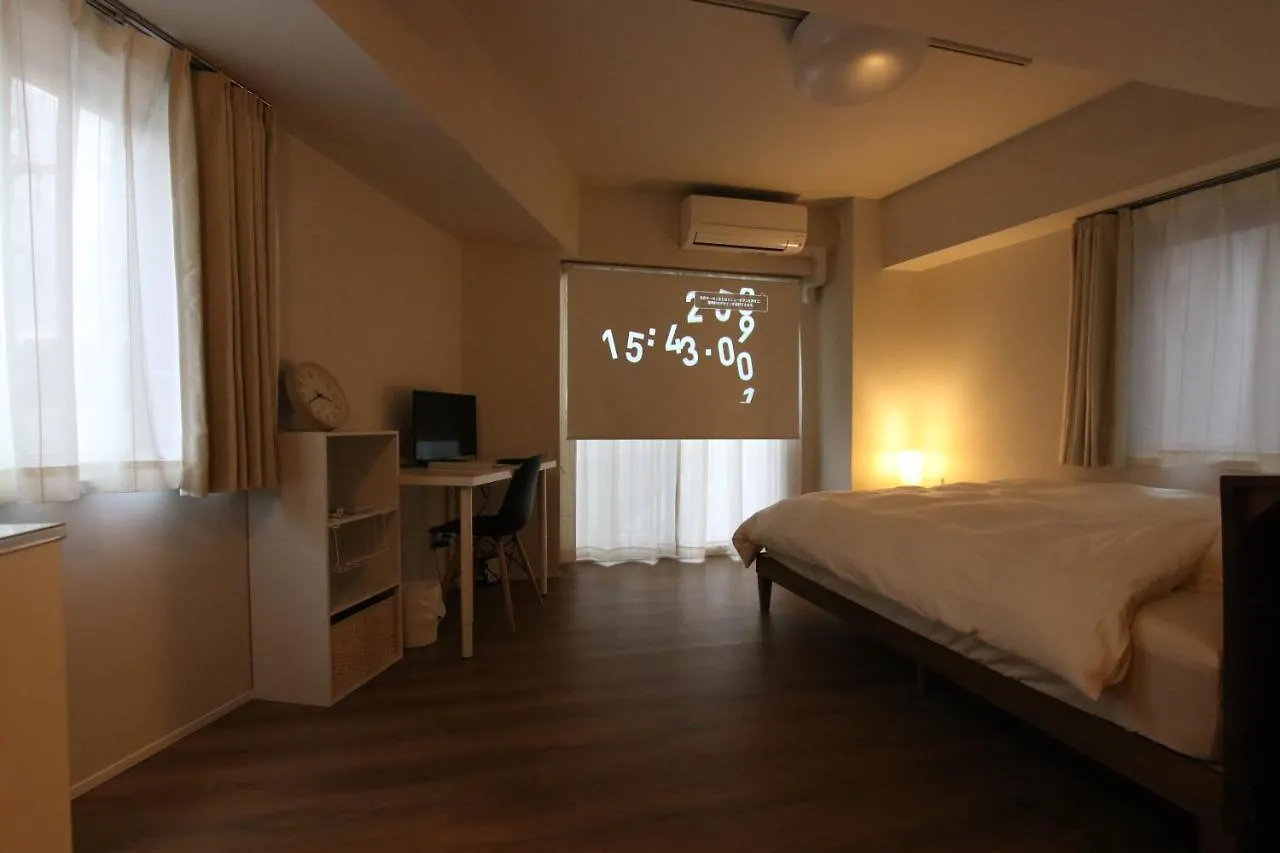Appartement Kamatas Stay 京急蒲田駅 徒歩5分 Tōkyō